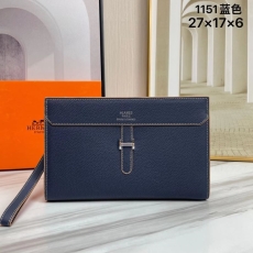 Mens Hermes Clutch Bags